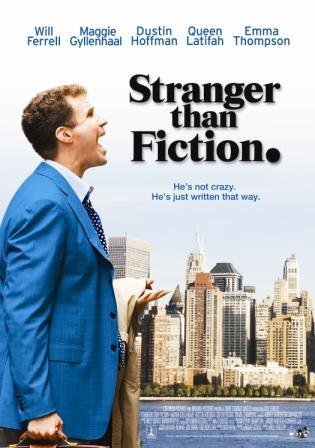 Персонаж / Stranger Than Fiction (2006) онлайн