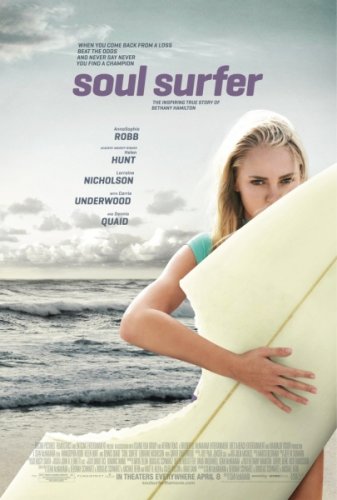 Серфер души / Soul Surfer (2011) онлайн