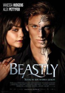 Страшно красив / Beastly (2011) DVDRip онлайн онлайн