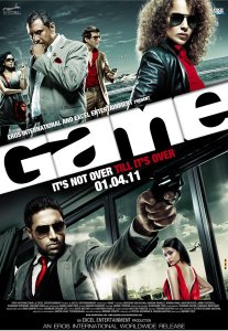 Игра / Game (2011) DVDRip онлайн онлайн