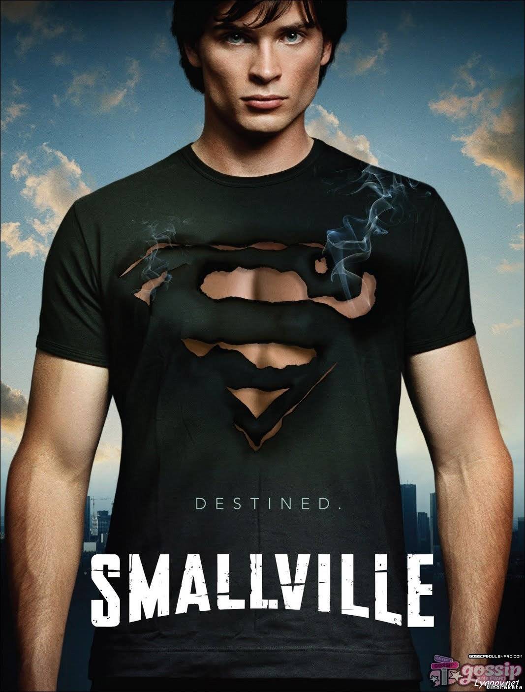 Тайны Смолвиля / Smallville (Сериал 2001-2010) онлайн