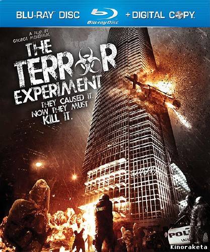 Дерись или беги / The Terror Experiment (2010) онлайн