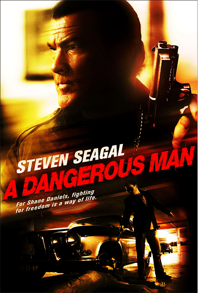 Опасный человек / A Dangerous Man (2010) онлайн